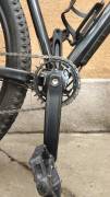 DECATHLON Rockrider EXPL 500 Mountain Bike 29" front suspension used For Sale