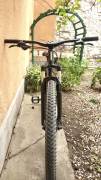 DECATHLON Rockrider EXPL 500 Mountain Bike 29" front suspension used For Sale