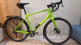 MERIDA Merida Silex 300 Gravel / CX SRAM Apex tárcsafék használt ELADÓ