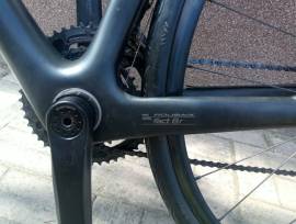 SPECIALIZED Roubaix Road bike disc brake used For Sale