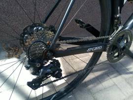 SPECIALIZED Roubaix Road bike disc brake used For Sale