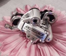 Campagnolo Chorus országúti hátsó váltó. Nagyon szép, szinte új állapotú! 10 speed, rövid kanalas.  . Road Bike & Gravel Bike & Triathlon Bike Component, Road / Gravel Bike Derailleurs mechanical used For Sale