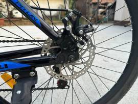 MALI Piton Mountain Bike 26" front suspension Shimano Tourney used For Sale