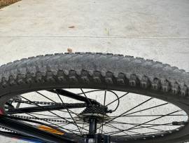 MALI Piton Mountain Bike 26" front suspension Shimano Tourney used For Sale