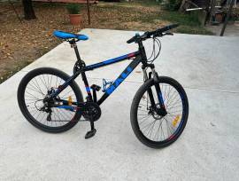 MALI Piton Mountain Bike 26" elöl teleszkópos Shimano Tourney használt ELADÓ