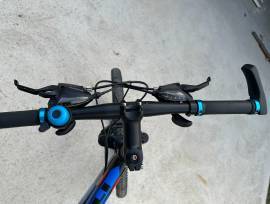 MALI Piton Mountain Bike 26" front suspension Shimano Tourney used For Sale