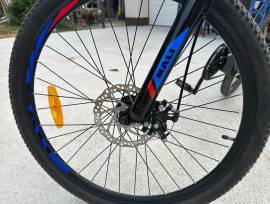 MALI Piton Mountain Bike 26" front suspension Shimano Tourney used For Sale