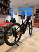 TREK Trek Rail 9.8XT Electric Mountain Bike dual suspension Bosch used For Sale
