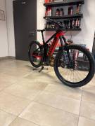 TREK Trek Rail 9.8XT Electric Mountain Bike dual suspension Bosch used For Sale