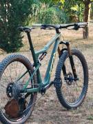 KOBA Sentiero C3 Mountain Bike 29" össztelós / fully Shimano XTR használt ELADÓ