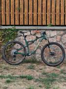 KOBA Sentiero C3 Mountain Bike 29" dual suspension Shimano XTR used For Sale