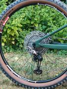 KOBA Sentiero C3 Mountain Bike 29" dual suspension Shimano XTR used For Sale