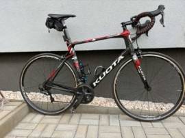 KUOTA Kyron  Road bike Shimano Ultegra calliper brake used For Sale