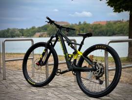 ORBEA ORBEA OCCAM H20 ADVANCED DYNAMICS – 2023 – L MÉRET Mountain Bike 29" össztelós / fully Shimano SLX használt ELADÓ