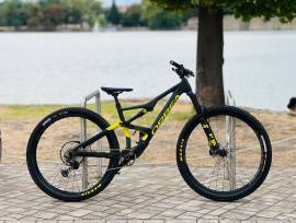 ORBEA ORBEA OCCAM H20 ADVANCED DYNAMICS – 2023 – L MÉRET Mountain Bike 29" össztelós / fully Shimano SLX használt ELADÓ