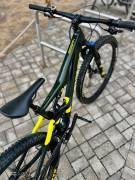 ORBEA ORBEA OCCAM H20 ADVANCED DYNAMICS – 2023 – L MÉRET Mountain Bike 29" össztelós / fully Shimano SLX használt ELADÓ
