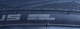 Schwalbe Durano Plus Smartguard Addix Compound országúti külsők párban. Ár/pár! Drótperemes, 700x25C . Road Bike & Gravel Bike & Triathlon Bike Component, Road Bike Wheels / Tyres used For Sale