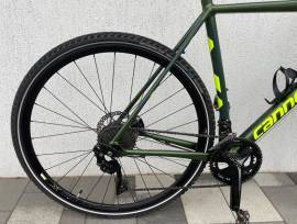 CANNONDALE Caad X Gravel / CX Shimano 105 disc brake used For Sale