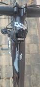 CANYON Lux World Cup CF 7 karbon 2025 év. Enduro / Freeride / DH 27.5" (650b) Shimano Deore nem használt ELADÓ