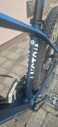 GHOST Lector Karbon Mountain Bike 27.5" (650b) front suspension Shimano Deore XT new / not used For Sale