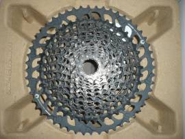 SRAM XG 1275 10-52T fogaskoszorú, SRAM GX Eagle SRAM GX Eagle Mountain Bike Alkatrész, MTB Hajtásrendszer használt ELADÓ