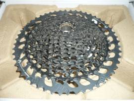 SRAM XG 1275 10-52T fogaskoszorú, SRAM GX Eagle SRAM GX Eagle Mountain Bike Alkatrész, MTB Hajtásrendszer használt ELADÓ