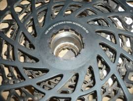 SRAM XG 1275 10-52T fogaskoszorú, SRAM GX Eagle SRAM GX Eagle Mountain Bike Alkatrész, MTB Hajtásrendszer használt ELADÓ