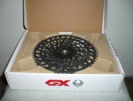 SRAM XG 1275 10-52T fogaskoszorú, SRAM GX Eagle SRAM GX Eagle Mountain Bike Alkatrész, MTB Hajtásrendszer használt ELADÓ