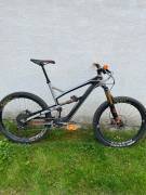 YT Jeffsy 27cf pro race Enduro / Freeride / DH 27.5" (650b) SRAM X01 used For Sale