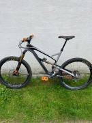 YT Jeffsy 27cf pro race Enduro / Freeride / DH 27.5" (650b) SRAM X01 használt ELADÓ