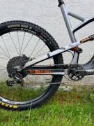 YT Jeffsy 27cf pro race Enduro / Freeride / DH 27.5" (650b) SRAM X01 használt ELADÓ