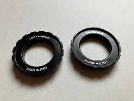 Shimano Center Lock tárcsaanya SM-HB20 Mountain Bike Components, MTB Brakes & Brake Parts new / not used For Sale