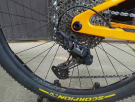 MERIDA Ninety-Six RC 5000 ’M’  Mountain Bike 29" dual suspension used For Sale