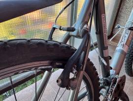 TREK Trek 3900 (2006) MTB Mountain Bike 26" elöl teleszkópos Shimano Acera használt ELADÓ