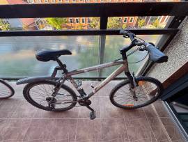 TREK Trek 3900 (2006) MTB Mountain Bike 26" elöl teleszkópos Shimano Acera használt ELADÓ