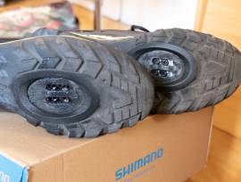  MTB cipő 45  FLR Shoes / Socks / Shoe-Covers 45 MTB used male/unisex For Sale