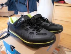  MTB cipő 45  FLR Shoes / Socks / Shoe-Covers 45 MTB used male/unisex For Sale