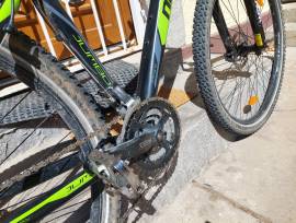 NEUZER 2020 Mountain Bike 29" elöl teleszkópos Shimano Alivio használt ELADÓ