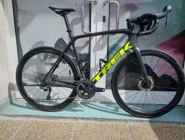TREK EMONDA SLR7  Carbon  Ultegra  ( Nagyon szép.)( 58  Országúti Shimano Ultegra tárcsafék használt ELADÓ