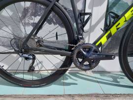 TREK EMONDA SLR7  Carbon  Ultegra  ( Nagyon szép.)( 58  Országúti Shimano Ultegra tárcsafék használt ELADÓ