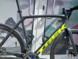 TREK EMONDA SLR7  Carbon  Ultegra  ( Nagyon szép.)( 58  Országúti Shimano Ultegra tárcsafék használt ELADÓ