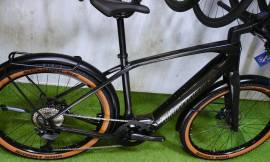 DIAMANT (TREK) CARBON BOSCH SPEED 45 Elektromos Trekking/cross 45 km/h Bosch 601-700 Wh nem használt ELADÓ