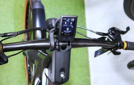 DIAMANT (TREK) CARBON BOSCH SPEED 45 Elektromos Trekking/cross 45 km/h Bosch 601-700 Wh nem használt ELADÓ