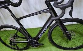 BMC RM01 AMP CARBON DISC TQ Di2 2x12 új Electric Road bike / Gravel bike / CX TQ new / not used For Sale