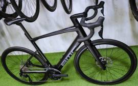 BMC RM01 AMP CARBON DISC TQ Di2 2x12 új Electric Road bike / Gravel bike / CX TQ new / not used For Sale