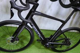 BMC RM01 AMP CARBON DISC TQ Di2 2x12 új Electric Road bike / Gravel bike / CX TQ new / not used For Sale