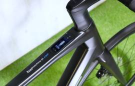 BMC RM01 AMP CARBON DISC TQ Di2 2x12 új Electric Road bike / Gravel bike / CX TQ new / not used For Sale
