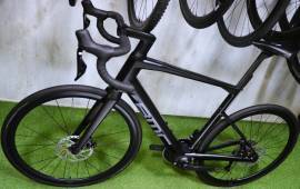 BMC RM01 AMP CARBON DISC TQ Di2 2x12 új Electric Road bike / Gravel bike / CX TQ new / not used For Sale