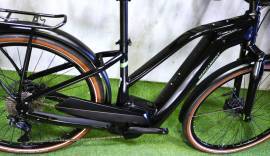 BERGAMONT BOSCH SMART 75Nm 625/750Wh Elektromos Trekking/cross 25 km/h Bosch használt ELADÓ