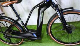 BERGAMONT BOSCH SMART 75Nm 625/750Wh Elektromos Trekking/cross 25 km/h Bosch használt ELADÓ